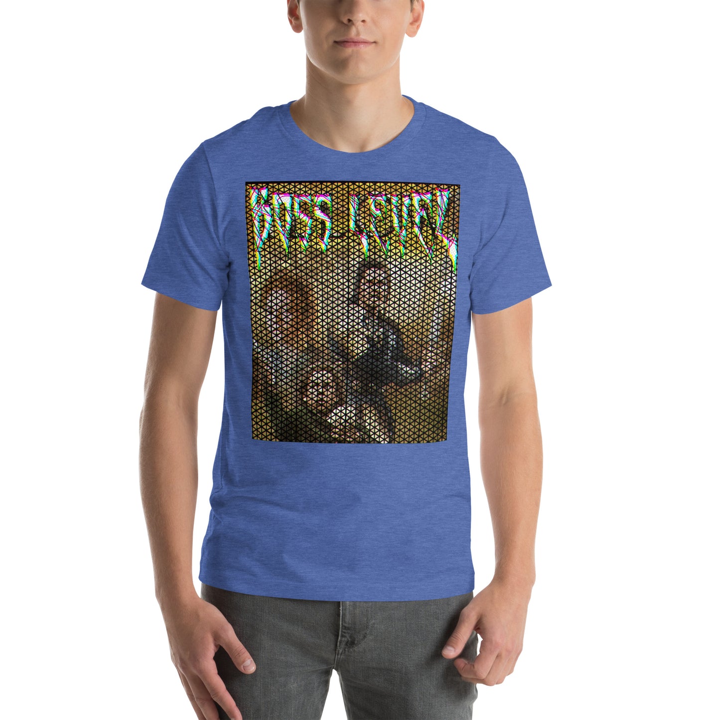 Boss Level - Unisex t-shirt