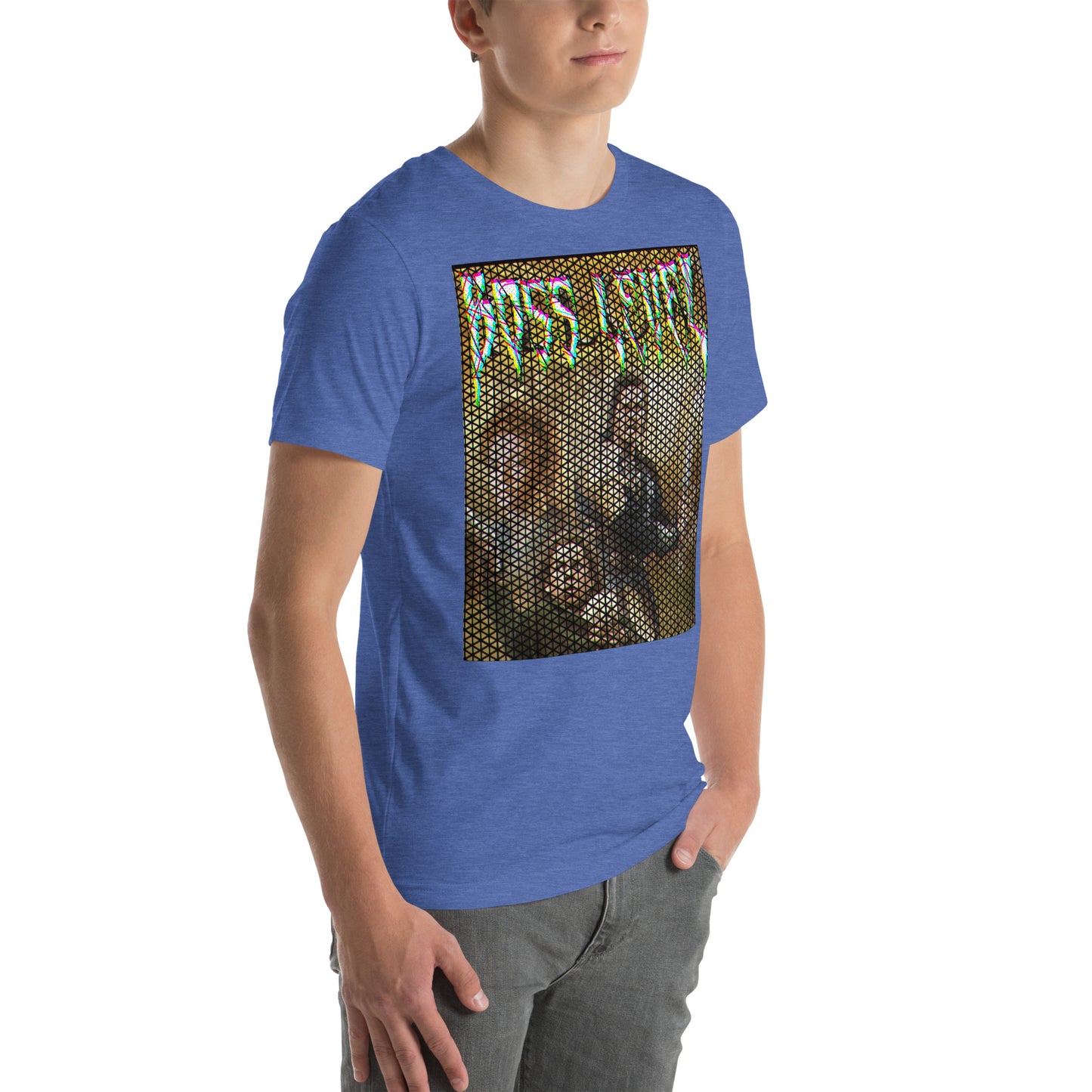 Boss Level - Unisex t-shirt