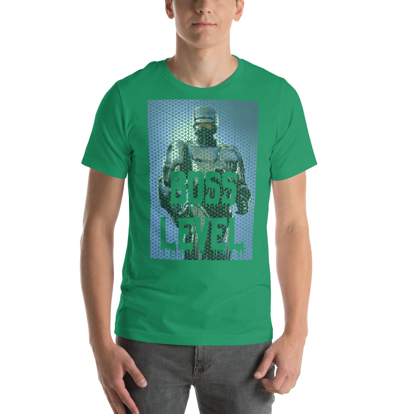 Boss Level - Unisex t-shirt