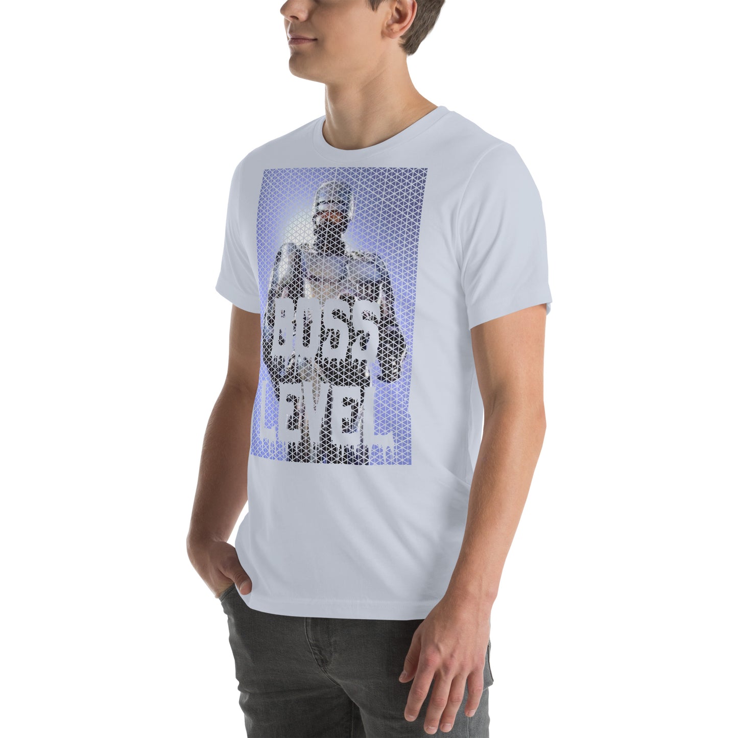 Boss Level - Unisex t-shirt