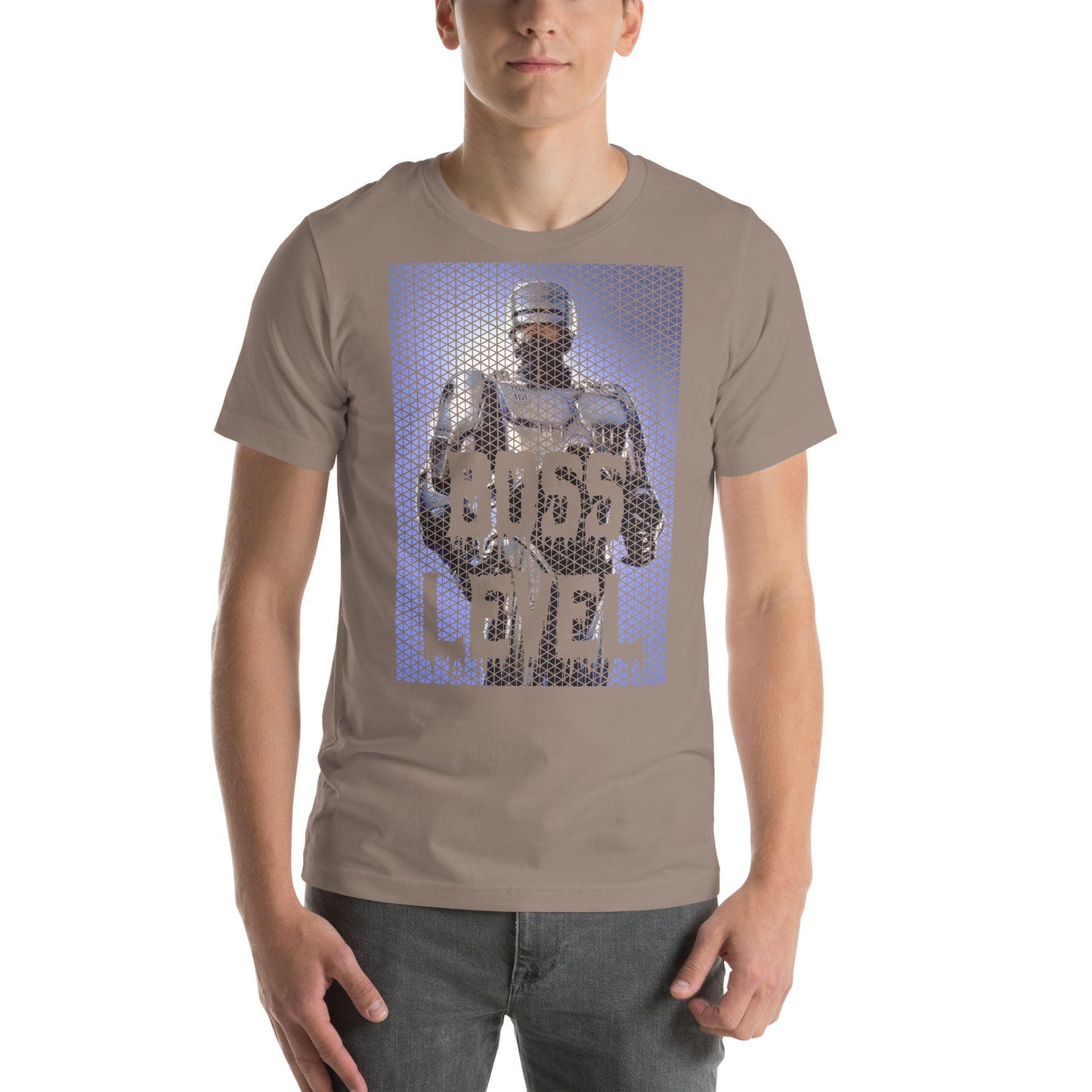 Boss Level - Unisex t-shirt