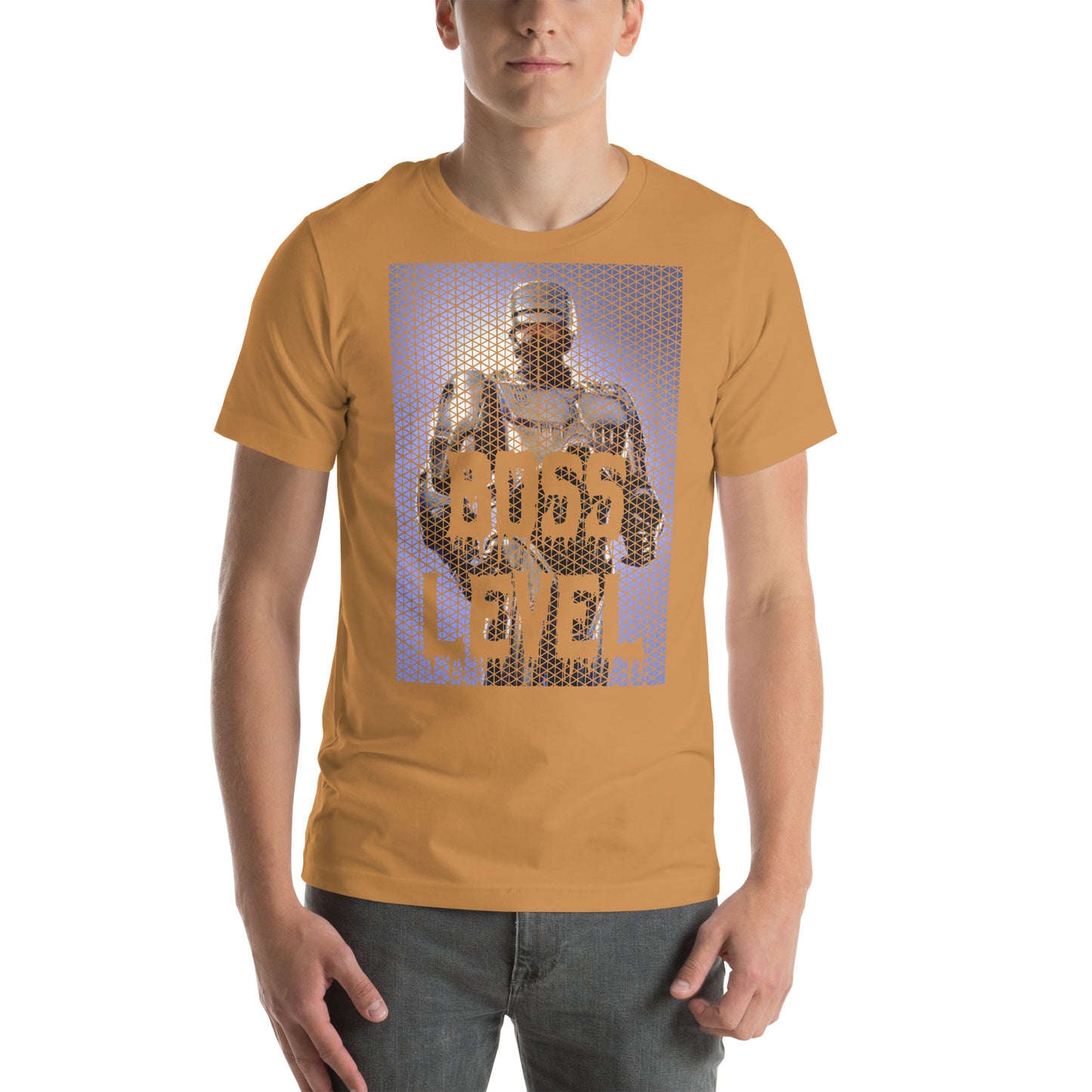 Boss Level - Unisex t-shirt